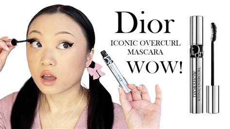 dior overcurl dupe|dior iconic overcurl mascara review.